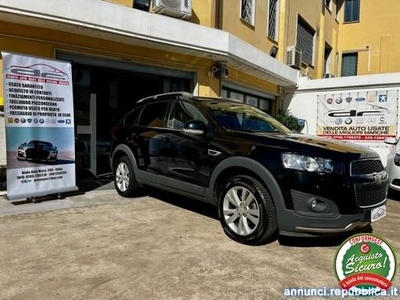 Chevrolet Captiva 2.2 VCDi 163CV 2WD LT Olbia