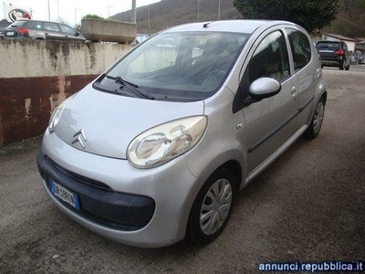 Citroen C1 1.0 bz 5P CLIMA UNIPRO San Giorgio a Liri