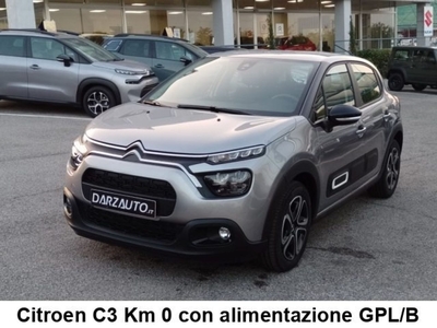 Citroen C3 PureTech 83