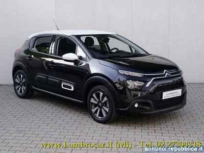 Citroen C3 PureTech 83 S&S Shine AZIENDALE Cologno Monzese