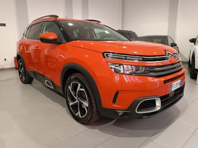 Citroen C5 Aircross BlueHDi 130