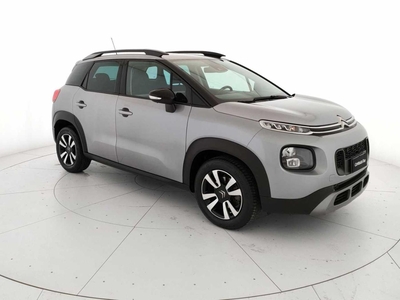 Citroën C3 Aircross BlueHDi 120 S&S EAT6 Shine