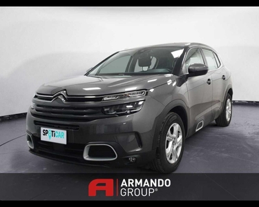 Citroën C5 Aircross BlueHDi 130 S&S Live