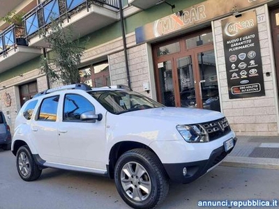 Dacia Duster 1.5 dCi 110CV 4x2 Lauréate NAVI RETROCAMERA Corato