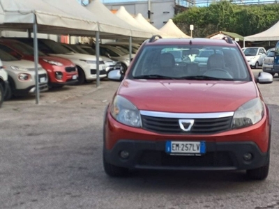 Dacia Sandero 1.6 8V GPL