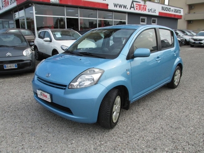 Daihatsu Sirion 1.3