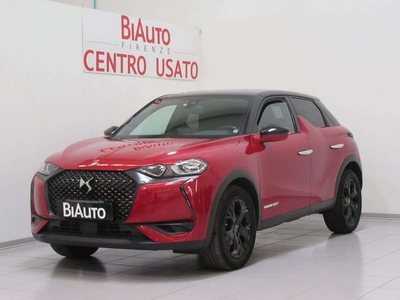 DS Automobiles 3 Crossback PureTech 100 Performance Line 74 kW