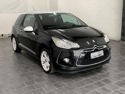 DS DS 3 1.6 e-HDi 110