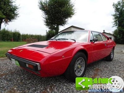 Ferrari 308 DINO GT4 - F106AL 1976 Castel Maggiore
