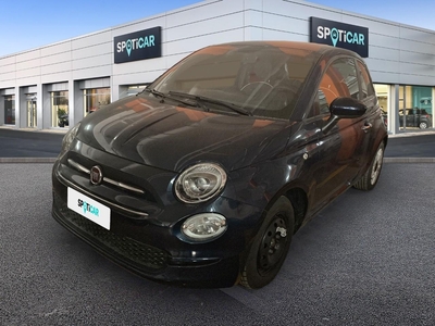 Fiat 500 1.0 70cv Ibrido Lounge