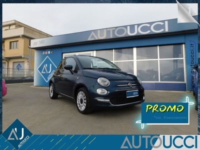 Fiat 500 1.0 Hybrid