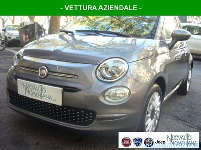 Fiat 500 1.0 Hybrid Dolcevita Full Optional Aziendale Roma