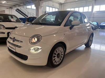 Fiat 500 1.0 Hybrid