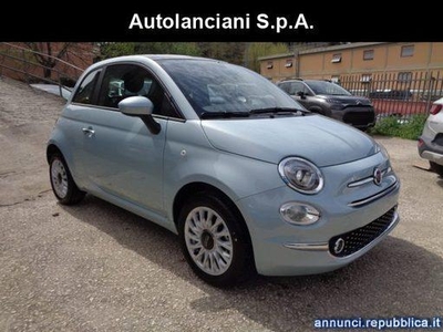 Fiat 500 1000 HYBRID 70 CV CARPLAY CLIMAUTO PDC TETTO Roma