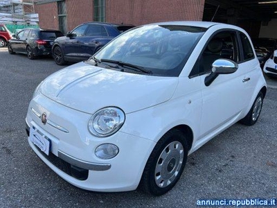 Fiat 500 1.2 by Gucci Suisio