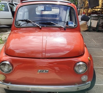 Fiat 500 1971