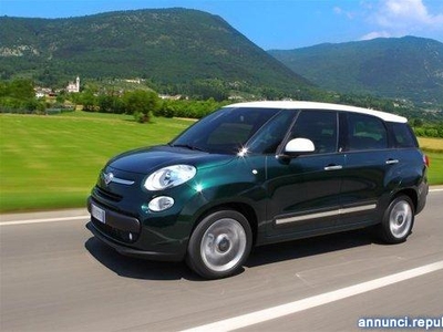 Fiat 500 L Living 0.9 t.air t. natural power Pop Star 80cv