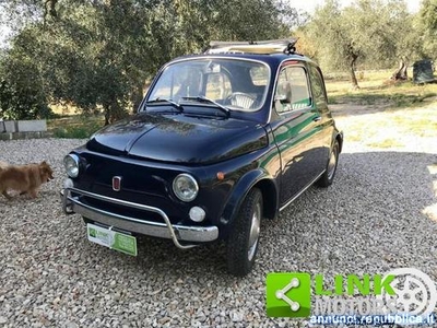 Fiat 500 l San Giovanni Rotondo