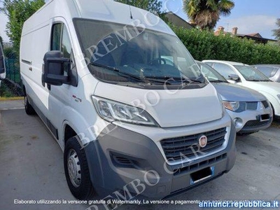 Fiat Ducato 33 2.3 MJT 130CV PLM-TA Furgone Valbrembo