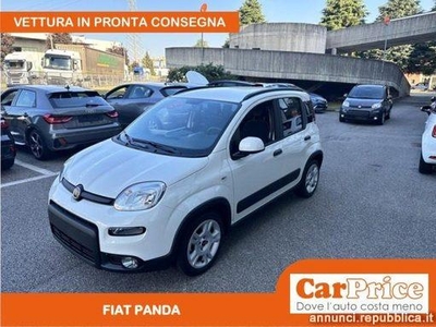 Fiat Panda 1.0 FireFly 70CV Hybrid Easy + Pack Style/Comfort Gallarate