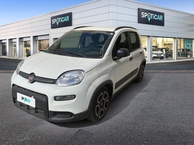 Fiat Panda 1.0 FireFly 70cv S&S Hybrid City Life