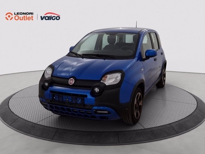 Fiat Panda 1.0 firefly hybrid city cross s&s 70cv