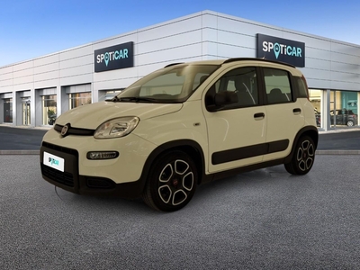 Fiat Panda 1.0 firefly hybrid City Life s&s 70cv 5p.ti