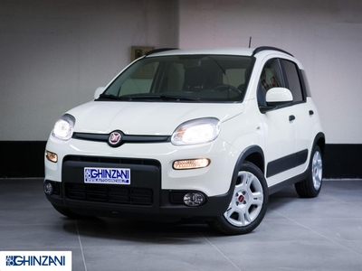 Fiat Panda 1.0 FireFly Hybrid Neo Patentati - Km0