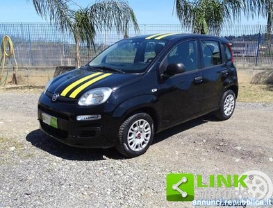 Fiat Panda 1.2 Pop (fatturabile) Milazzo