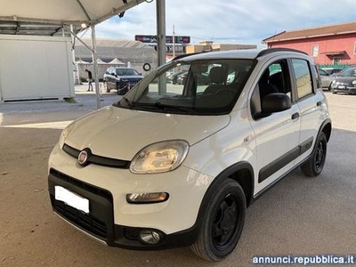 Fiat Panda 1.3 MJT 95 CV S&S 4x4 Spadafora