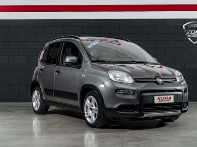 Fiat Panda 51 kW