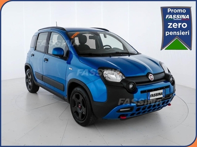 Fiat Panda Cross 1.0 FireFly S and S Hybrid