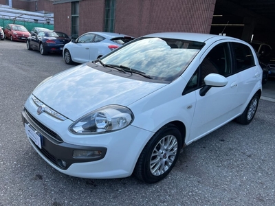 Fiat Punto Evo 1.3