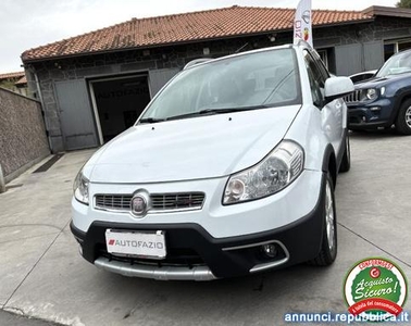 Fiat Sedici 2.0 MJT 16V DPF 4x4 Dynamic Santa Maria di Licodia