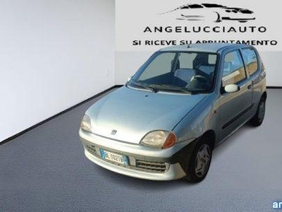 Fiat Seicento GPL OPZIONALE Roma