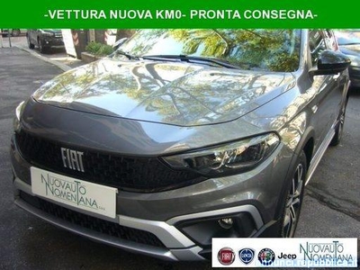 Fiat Tipo 1.0 Cross 5P GPL NAVI Full Optional Vettura Nuova Roma