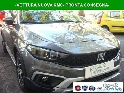 Fiat Tipo 1.0 Cross 5P GPL NAVI Full Optional Vettura Nuova Roma