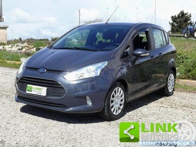 Ford B-Max 1.6 TDCi Neo Patentati Ragusa