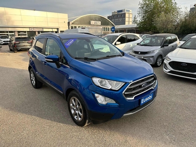 Ford EcoSport 1.5