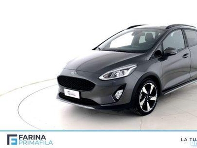 Ford Fiesta 1.0 Ecoboost Hybrid 125 CV 5 porte Active Casapulla