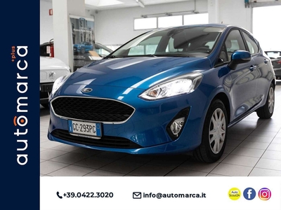 Ford Fiesta 1.1 55 kW