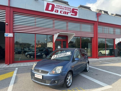 Ford Fiesta 1.4