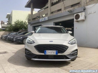 Ford Focus 1.0 EcoBoost 125 CV automatico 5p. Active V Co-Pil Oristano