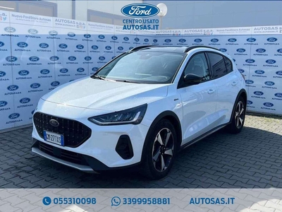 Ford Focus 1.5 EcoBlue ACTIVE 85 kW