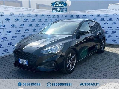 Ford Focus 1.5 EcoBlue ST-LINE 88 kW