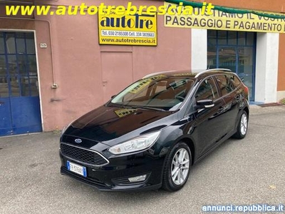 Ford Focus 1.5 TDCi 120 CV Start&Stop SW Business Concesio
