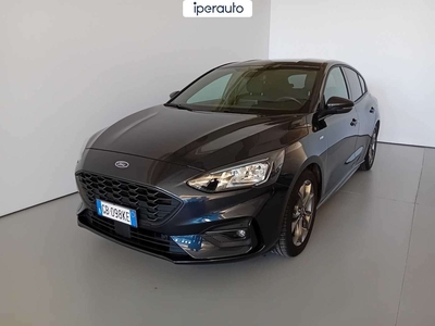 Ford Focus 91 kW