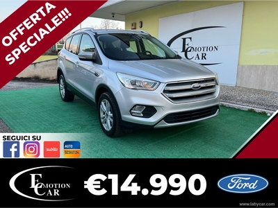 Ford Kuga 2.0 TDCI 120 CV