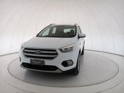 Ford Kuga II 2017 1.5 tdci Plus s and s 2wd 120cv my18