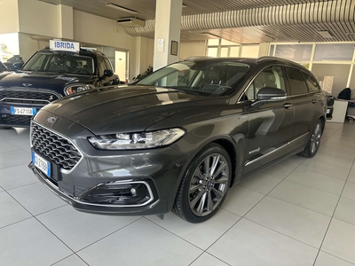 Ford Mondeo 138 kW